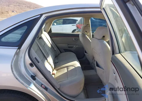 2007 Hyundai Azera Limited/Se из США, поврежденный, VIN KMHFC46F37A138846